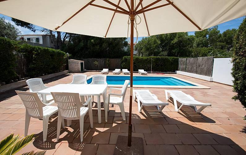 Villas Marineta Park Cala'N Blanes  Exterior foto