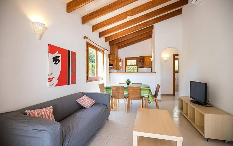 Villas Marineta Park Cala'N Blanes  Exterior foto