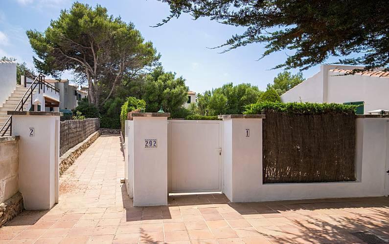 Villas Marineta Park Cala'N Blanes  Exterior foto