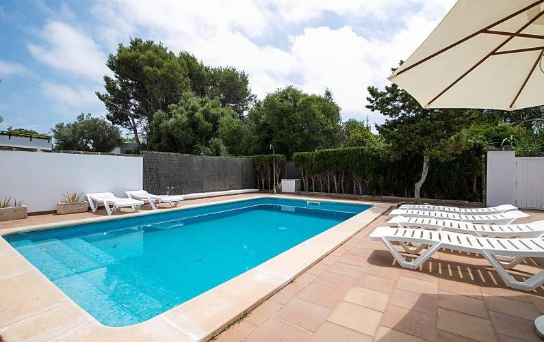 Villas Marineta Park Cala'N Blanes  Exterior foto