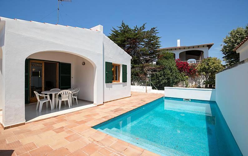 Villas Marineta Park Cala'N Blanes  Exterior foto