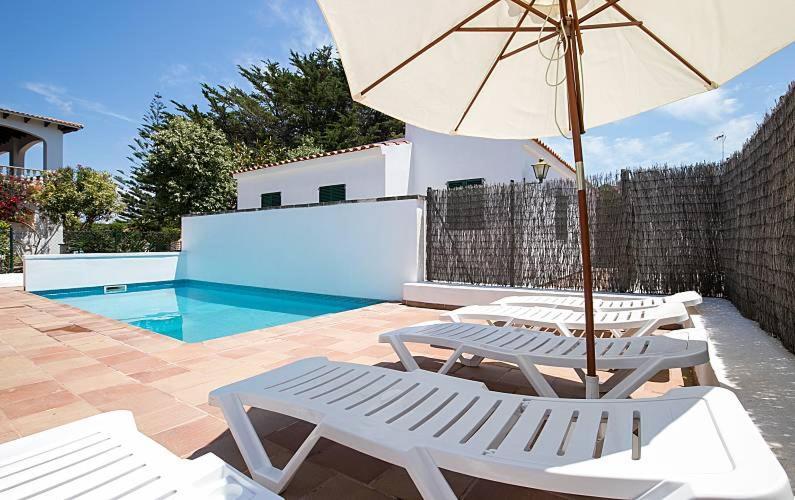 Villas Marineta Park Cala'N Blanes  Exterior foto